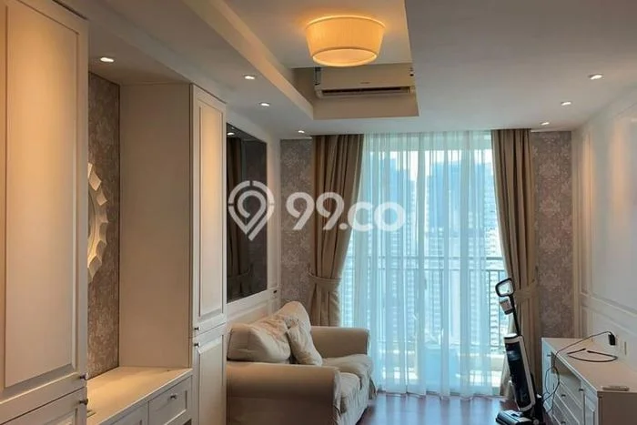 Hunian Apartemen Sewa Murah 73m2 di Kemayoran, Cocok Dijadikan Hunian Anda Hunian Apartemen Sewa Murah 73m2 di Kemayoran, Cocok Dijadikan Hunian Anda