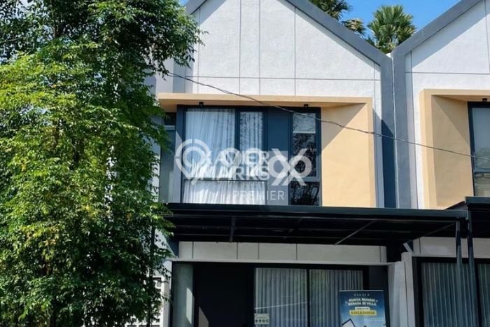 Rumah dengan Lokasi Strategis 3 KT di Villa Puncak Tidar, Malang Rumah dengan Lokasi Strategis 3 KT di Villa Puncak Tidar, Malang