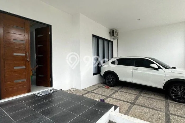 Dijual Rumah Modern 4 KT di Sengkaling, Malang Dijual Rumah Modern 4 KT di Sengkaling, Malang