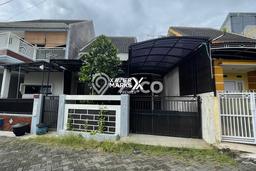 Rumah Strategis Modern Lb 50m2 di Lowokwaru, Malang Rumah Strategis Modern Lb 50m2 di Lowokwaru, Malang