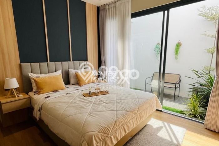 Rumah dengan Lokasi Strategis 3 KT di Villa Puncak Tidar, Malang Rumah dengan Lokasi Strategis 3 KT di Villa Puncak Tidar, Malang