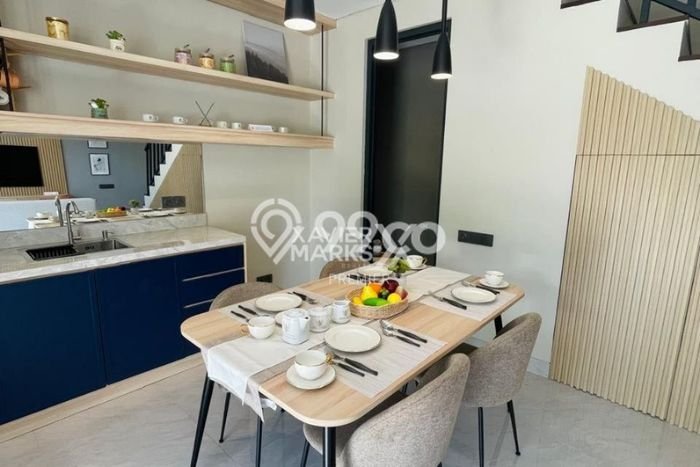 Rumah dengan Lokasi Strategis 3 KT di Villa Puncak Tidar, Malang Rumah dengan Lokasi Strategis 3 KT di Villa Puncak Tidar, Malang