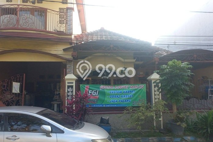 Hunian Cantik Modern Lb 225m2 di Sukun, Malang Hunian Cantik Modern Lb 225m2 di Sukun, Malang
