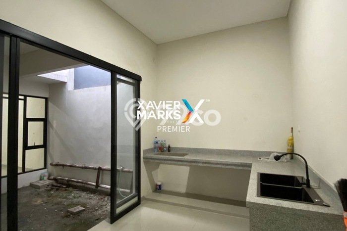 Rumah Modern 2 KT di Madyopuro Malang Unfurnished Rumah Modern 2 KT di Madyopuro Malang Unfurnished