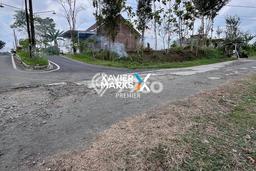 Kavling Tanah untuk Dijual di Cemorokandang, Malang, Luas 171m2 Kavling Tanah untuk Dijual di Cemorokandang, Malang, Luas 171m2