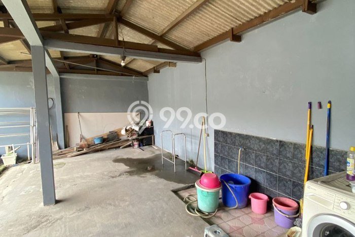 Rumah Modern Cantik 4 Kamar Siap Huni di Padalarang Rumah Modern Cantik 4 Kamar Siap Huni di Padalarang