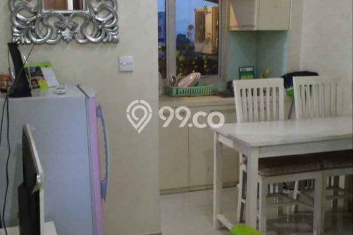 Apartemen Harga Terjangkau untuk Dijual di Sudirman Dengan Spesifikasi 2 KT & 1 KM Apartemen Harga Terjangkau untuk Dijual di Sudirman Dengan Spesifikasi 2 KT & 1 KM