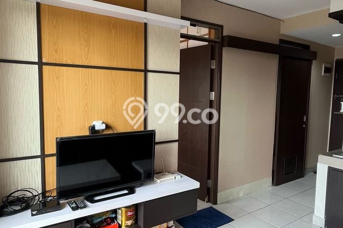 Hunian Apartemen Ekonomis di Bandung dengan 2 Kamar Tidur, 1 Kamar Mandi Hunian Apartemen Ekonomis di Bandung dengan 2 Kamar Tidur, 1 Kamar Mandi