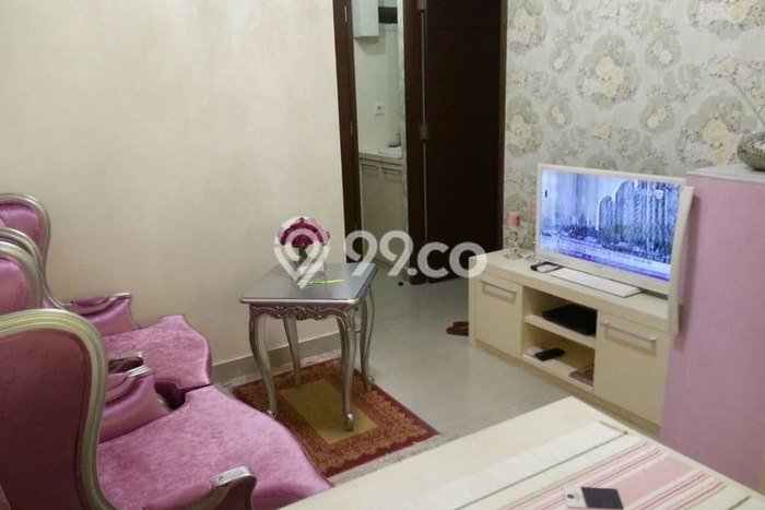 Apartemen Harga Terjangkau untuk Dijual di Sudirman Dengan Spesifikasi 2 KT & 1 KM Apartemen Harga Terjangkau untuk Dijual di Sudirman Dengan Spesifikasi 2 KT & 1 KM