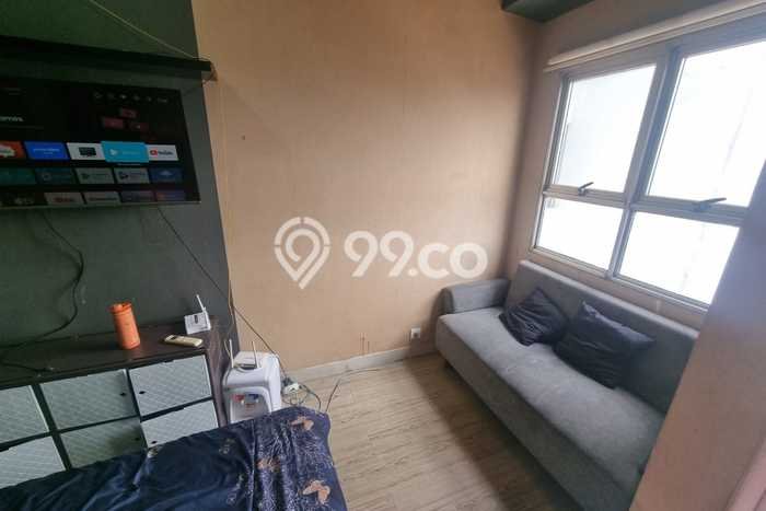Apartemen Sewa 0 Kamar Murah Siap Huni di Bandung, Luas 23m2 Apartemen Sewa 0 Kamar Murah Siap Huni di Bandung, Luas 23m2