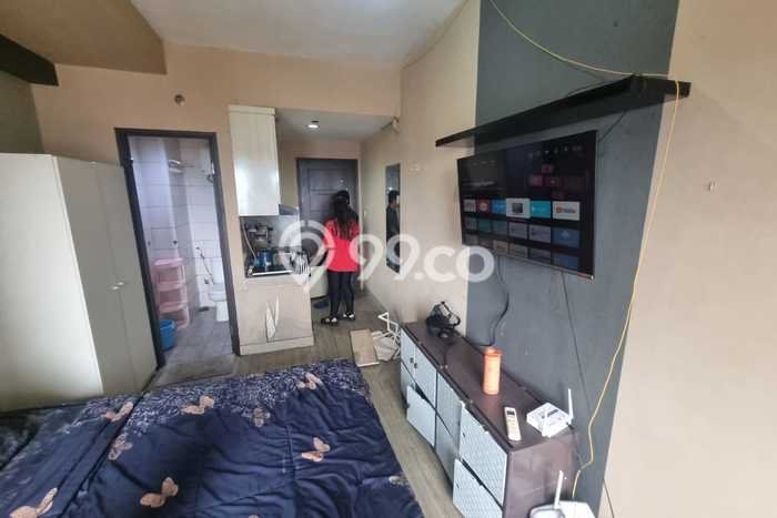 Apartemen Sewa 0 Kamar Murah Siap Huni di Bandung, Luas 23m2 Apartemen Sewa 0 Kamar Murah Siap Huni di Bandung, Luas 23m2