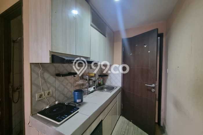 Apartemen Sewa 0 Kamar Murah Siap Huni di Bandung, Luas 23m2 Apartemen Sewa 0 Kamar Murah Siap Huni di Bandung, Luas 23m2