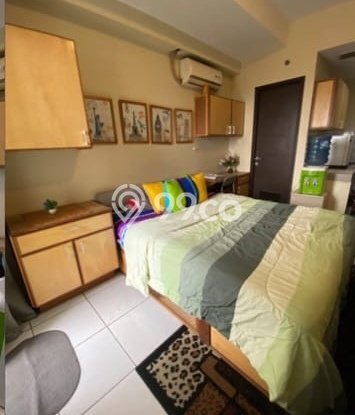 Apartemen Minimalis untuk Dijual di Cibaduyut Dengan Spesifikasi 0 KT & 1 KM Apartemen Minimalis untuk Dijual di Cibaduyut Dengan Spesifikasi 0 KT & 1 KM