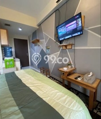 Apartemen Minimalis untuk Dijual di Cibaduyut Dengan Spesifikasi 0 KT & 1 KM Apartemen Minimalis untuk Dijual di Cibaduyut Dengan Spesifikasi 0 KT & 1 KM