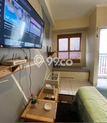 Apartemen Minimalis untuk Dijual di Cibaduyut Dengan Spesifikasi 0 KT & 1 KM Apartemen Minimalis untuk Dijual di Cibaduyut Dengan Spesifikasi 0 KT & 1 KM