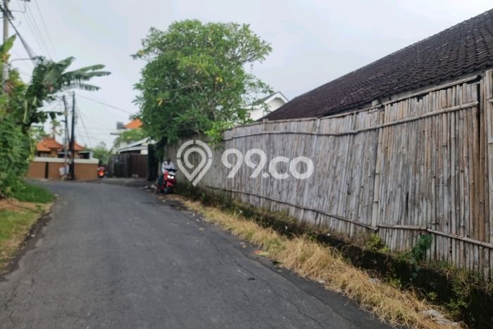 Tanah Dijual di Badung Seluas 850m2 Strategis Tanah Dijual di Badung Seluas 850m2 Strategis
