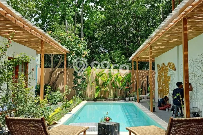 Jarang Ada! Rumah Sewa 4 Kamar Nyaman Siap Huni Seminyak Jarang Ada! Rumah Sewa 4 Kamar Nyaman Siap Huni Seminyak