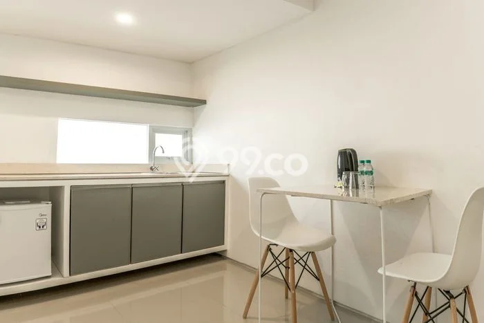 Unit Apartemen 1 Kamar & 1 Kamar Mandi Dijual di Denpasar Barat, Denpasar Unit Apartemen 1 Kamar & 1 Kamar Mandi Dijual di Denpasar Barat, Denpasar