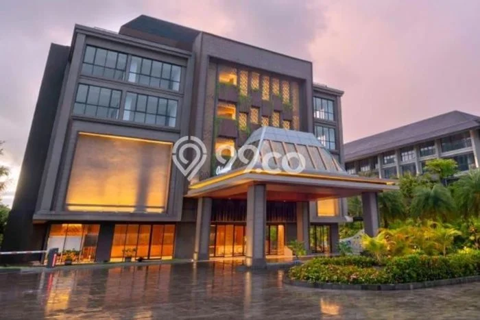 Hunian Apartemen Ideal untuk Dijual di Badung dengan 1 Kamar Hunian Apartemen Ideal untuk Dijual di Badung dengan 1 Kamar