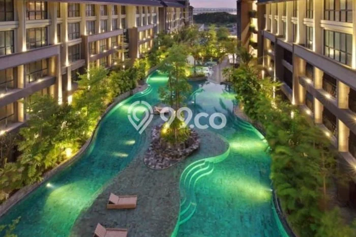 Hunian Apartemen Ideal untuk Dijual di Badung dengan 1 Kamar Hunian Apartemen Ideal untuk Dijual di Badung dengan 1 Kamar