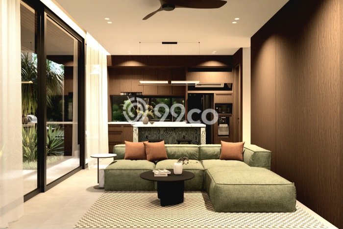 Vila di , Area 102m2m², Akses ke beragam fasilitas umum Vila di , Area 102m2m², Akses ke beragam fasilitas umum