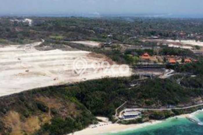 Tanah Siap Bangun Dijual di Badung Punya Luas 350m2 Tanah Siap Bangun Dijual di Badung Punya Luas 350m2