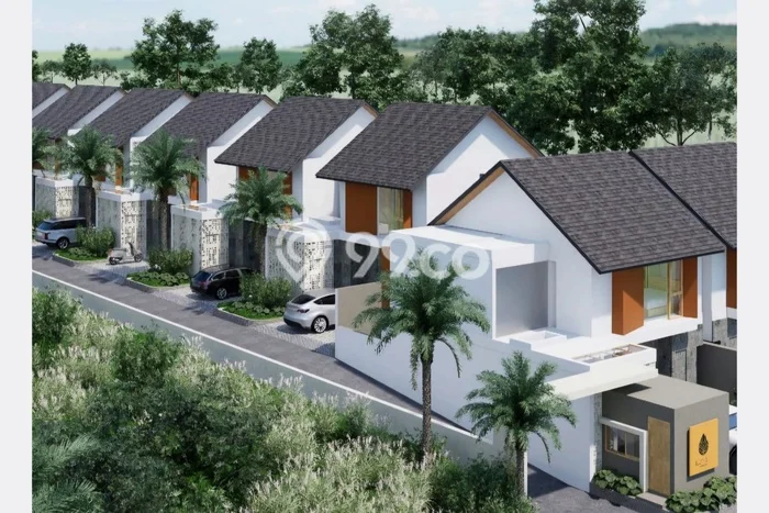 Vila Premium Kawasan , Luas 180m2m², Dekat ke beragam fasilitas Vila Premium Kawasan , Luas 180m2m², Dekat ke beragam fasilitas