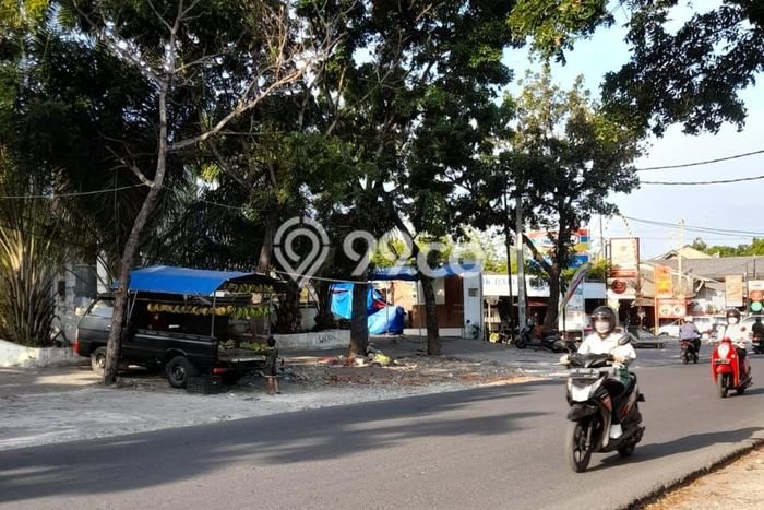 Kavling Tanah Dijual di Denpasar Barat, Denpasar, Luas 1065m2 Area Strategis Kavling Tanah Dijual di Denpasar Barat, Denpasar, Luas 1065m2 Area Strategis