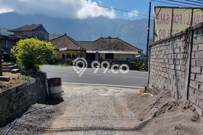 Tanah Strategis Dijual di Baturiti Tabanan 400m2 Tanah Strategis Dijual di Baturiti Tabanan 400m2