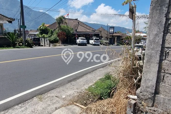 Tanah Strategis Dijual di Baturiti Tabanan 400m2 Tanah Strategis Dijual di Baturiti Tabanan 400m2