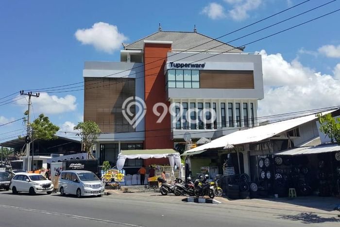 Dijual Kantor di Denpasar Barat Denpasar LT 484m2 / LB 2000m2 Dijual Kantor di Denpasar Barat Denpasar LT 484m2 / LB 2000m2