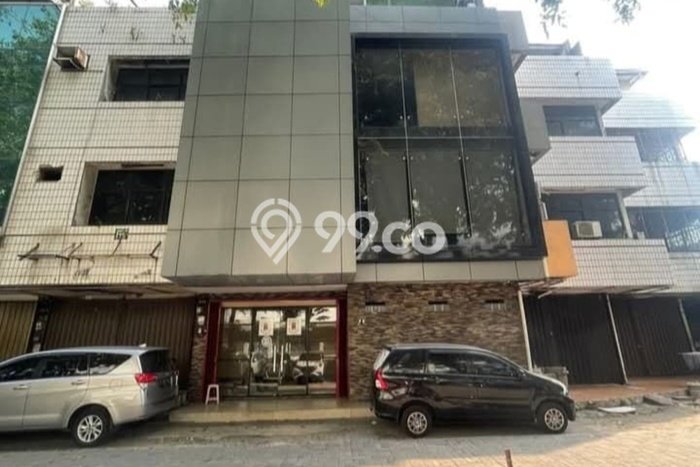 Disewakan Ruko di Kawasan Ramai Harmoni Luas 450m2 Disewakan Ruko di Kawasan Ramai Harmoni Luas 450m2
