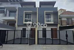 Hunian Nyaman Asri 4 KT Siap Pakai di Kav DKI Jakarta Barat Hunian Nyaman Asri 4 KT Siap Pakai di Kav DKI Jakarta Barat