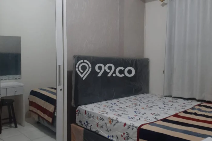 Apartemen Siap Huni 2 Kamar dengan Harga Hemat di Area Cimanggis, Depok Apartemen Siap Huni 2 Kamar dengan Harga Hemat di Area Cimanggis, Depok