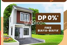 Hunian Cantik Minimalis Lb 36m2 di Cimanggis, Depok Hunian Cantik Minimalis Lb 36m2 di Cimanggis, Depok