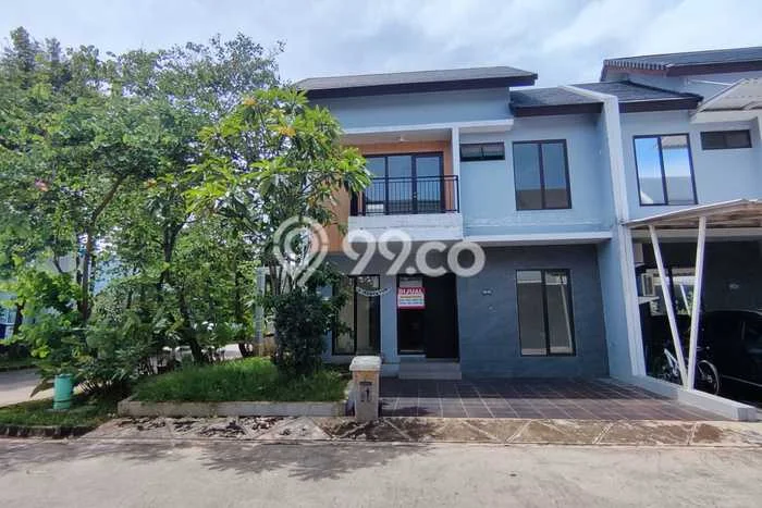 Disewakan! Rumah 3 Kamar Tidur &
2 Kamar Mandi di Cikeas, Bogor Disewakan! Rumah 3 Kamar Tidur &
2 Kamar Mandi di Cikeas, Bogor