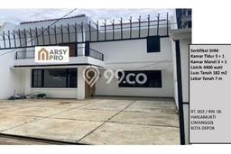 Dijual Rumah 4 Kamar Lokasi Strategis Bagus dan Strategis di Cimanggis Dijual Rumah 4 Kamar Lokasi Strategis Bagus dan Strategis di Cimanggis