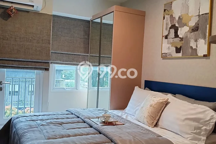 Hunian Apartemen Hemat 0 KT 1 KM di Cimanggis, Depok, Jawa Barat Hunian Apartemen Hemat 0 KT 1 KM di Cimanggis, Depok, Jawa Barat