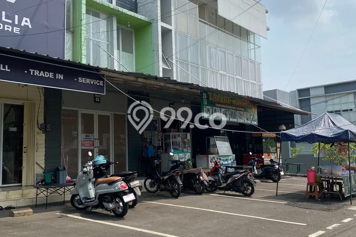 Untuk Disewa Ruko di Cileungsi Bogor LT 58m2, LB 60m2 Untuk Disewa Ruko di Cileungsi Bogor LT 58m2, LB 60m2