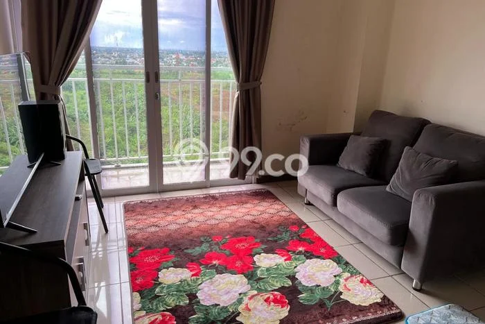 Untuk Dijual Apartemen 2 KT & 1 KM di Bogor Lokasi Strategis Untuk Dijual Apartemen 2 KT & 1 KM di Bogor Lokasi Strategis