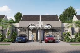Rumah Strategis Minimalis Lb 42m2 di Sukaraja, Bogor Rumah Strategis Minimalis Lb 42m2 di Sukaraja, Bogor