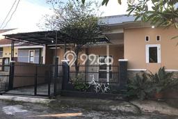 Rumah Strategis Minimalis Lb 50m2 di Cibinong, Bogor Rumah Strategis Minimalis Lb 50m2 di Cibinong, Bogor