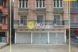 Ruko Komersial Disewakan di Way Halim Bandar Lampung Luas 504m2 Ruko Komersial Disewakan di Way Halim Bandar Lampung Luas 504m2