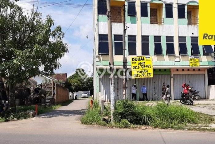 Untuk Dijual Ruko di Tanjung Senang, Bandar Lampung Harga Penawaran Spesial Untuk Dijual Ruko di Tanjung Senang, Bandar Lampung Harga Penawaran Spesial