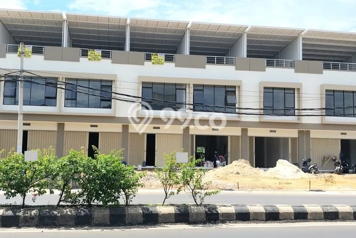 Ruko Komersial Dijual di Way Halim Bandar Lampung LT 105m2 & LB 240m2 Ruko Komersial Dijual di Way Halim Bandar Lampung LT 105m2 & LB 240m2