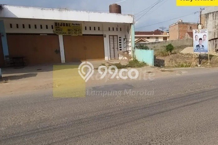 Gudang Dijual di Kemiling Bandar Lampung dengan LB 157m2 Gudang Dijual di Kemiling Bandar Lampung dengan LB 157m2