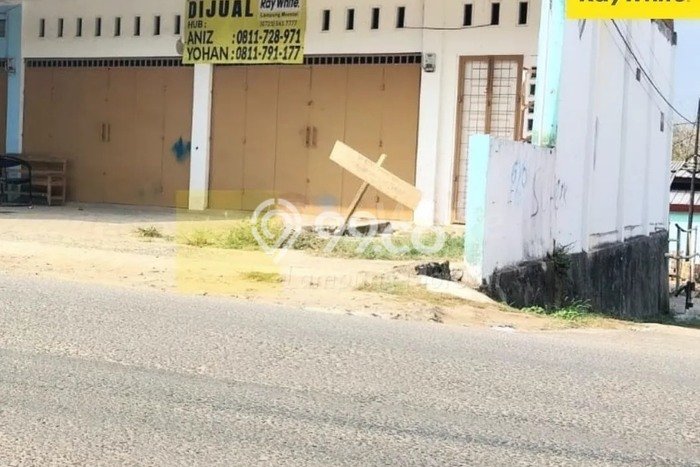 Gudang Dijual di Kemiling Bandar Lampung dengan LB 157m2 Gudang Dijual di Kemiling Bandar Lampung dengan LB 157m2