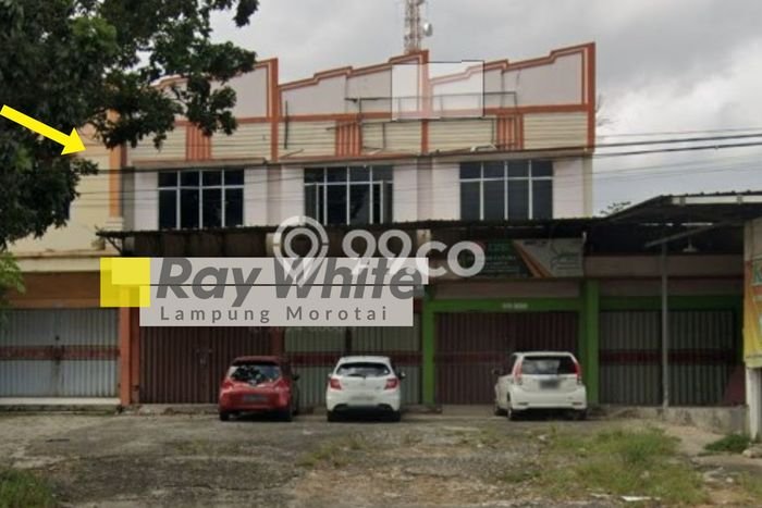 Area Ramai! Ruko Dijual di Kedaton untuk Bisnis Luas Bangunan 300m2 Area Ramai! Ruko Dijual di Kedaton untuk Bisnis Luas Bangunan 300m2