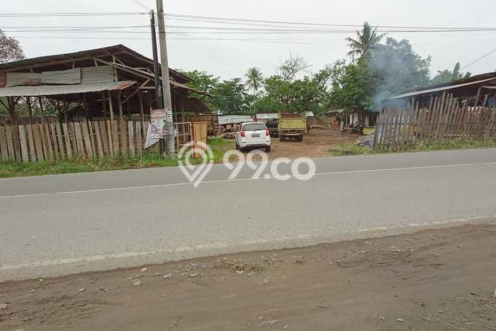 Tanah di Jati Agung, Lampung Selatan Luas 1525m2 Dijual Segera Tanah di Jati Agung, Lampung Selatan Luas 1525m2 Dijual Segera