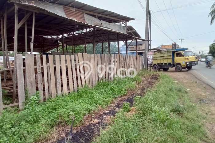 Tanah di Jati Agung, Lampung Selatan Luas 1525m2 Dijual Segera Tanah di Jati Agung, Lampung Selatan Luas 1525m2 Dijual Segera